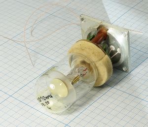Кварцевый резонатор 1 МГц - 1000 ЦБ РК58ЦБ 1Г 30x45 +IS