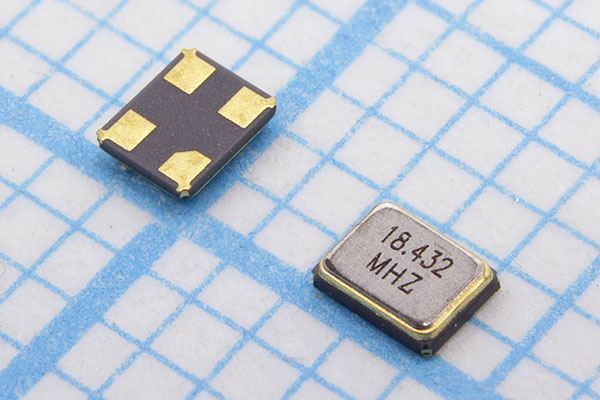Кварцевый резонатор 18,432 МГц - 18432 SMD02016C4 8 20 20/-20~70C S2016 1Г STE