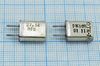 Кварцевый резонатор 27,14 МГц - 27140 HC50U 30 50/-60~85C РК169МА-8ДУ 3Г