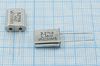 Кварцевый резонатор 3,2768 МГц - 3276,8 HC49U 16 15 30/-40~70C РПК01МД-6ВС 1Г