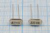 Кварцевый резонатор 12 МГц - 12000 HC49S3 12 30 30/-10~60C 49S[HUBEI] 1Г(раз