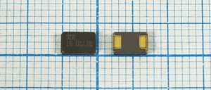 Кварцевый резонатор 16 МГц - 16000 SMD05032C2 12 10 30/-40~85C SMG0503(2P) Кварцевый резонатор 16 МГц - 16000 SMD05032C2 12 10 30/-40~85C SMG0503(2P)