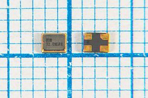 Кварцевый резонатор 32 МГц - 32000 SMD02016C4 8 10 30/-40~85C SMD2016 1Г Кварцевый резонатор 32 МГц - 32000 SMD02016C4 8 10 30/-40~85C SMD2016 1Г