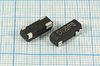 Кварцевый резонатор 12 МГц - 12000 SMD13250P4 /-40~85C DMX-38AT 1Г KDS