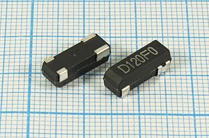 Кварцевый резонатор 12 МГц - 12000 SMD13250P4 /-40~85C DMX-38AT 1Г KDS Кварцевый резонатор 12 МГц - 12000 SMD13250P4 /-40~85C DMX-38AT 1Г KDS