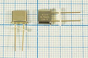 Кварцевый резонатор 49,175 МГц - 49175 UM5 16 10 30/-40~85C UM-5[SDE] 3Г +IS