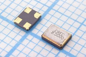 Кварцевый резонатор 8 МГц - 8000 SMD03225C4 12 20 20/-20~70C XMD 1Г CREC Кварцевый резонатор 8 МГц - 8000 SMD03225C4 12 20 20/-20~70C XMD 1Г CREC