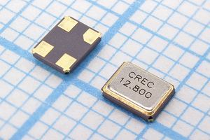 Кварцевый резонатор 12,8 МГц - 12800 SMD03225C4 20 10 30/-40~85C XMD 1Г CREC Кварцевый резонатор 12,8 МГц - 12800 SMD03225C4 20 10 30/-40~85C XMD 1Г CREC