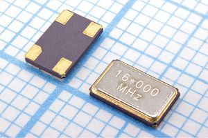 Кварцевый резонатор 16 МГц - 16000 SMD05032C4 10 30 20/-40~85C XMC 1Г CREC Кварцевый резонатор 16 МГц - 16000 SMD05032C4 10 30 20/-40~85C XMC 1Г CREC
