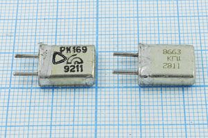 Кварцевый резонатор 8,663 МГц - 8663 HC25U РК169МА 1Г (8663 КГЦ РК169 92г.) Кварцевый резонатор 8,663 МГц - 8663 HC25U РК169МА 1Г (8663 КГЦ РК169 92г.)