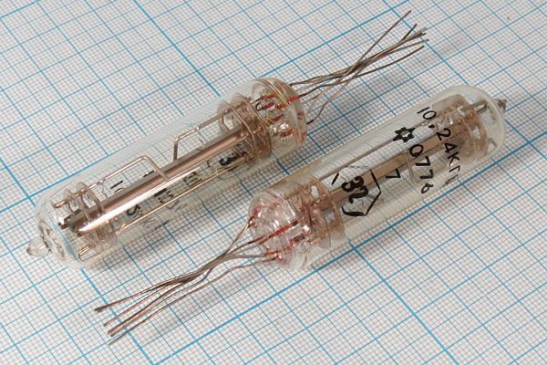 Кварцевый резонатор 0,01024 МГц - 10,24 СФ 19x72