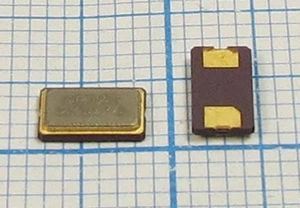 Кварцевый резонатор 24,576 МГц - 24576 SMD06035C2 20 30 GSX631S 1Г