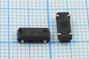 Кварцевый резонатор 0,032 МГц - 32 SMD08038P4 11 10 150/-40~85C MC-306 1Г Кварцевый резонатор 0,032 МГц - 32 SMD08038P4 11 10 150/-40~85C MC-306 1Г