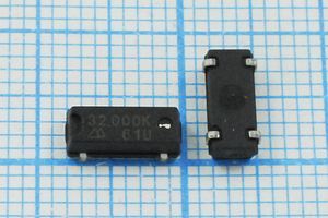 Кварцевый резонатор 0,032 МГц - 32 SMD08038P4 15 50 150/-40~85C MC-306 1Г Кварцевый резонатор 0,032 МГц - 32 SMD08038P4 15 50 150/-40~85C MC-306 1Г