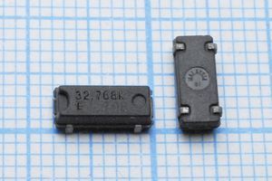 Кварцевый резонатор 0,032768 МГц - 32,768 SMD08038P4 12,5 100 MC-306A 1Г(32.768K E) Кварцевый резонатор 0,032768 МГц - 32,768 SMD08038P4 12,5 100 MC-306A 1Г(32.768K E)