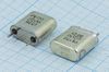 Кварцевый резонатор 3 МГц - 3000 HC6U S 15 /-60~85C РК170БА-6ДХ 1Г 80 Ом