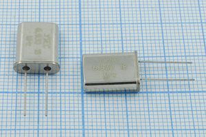 Кварцевый резонатор 6,93 МГц - 6930 HC49U 18 30 30/-20~70C 49U 1Г Кварцевый резонатор 6,93 МГц - 6930 HC49U 18 30 30/-20~70C 49U 1Г