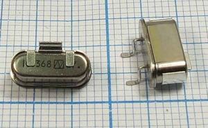 Кварцевый резонатор 10,368 МГц - 10368 SMC49S5 20 /-40~125C AT-51GW 1Г (10.368) Кварцевый резонатор 10,368 МГц - 10368 SMC49S5 20 /-40~125C AT-51GW 1Г (10.368)