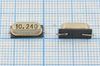 Кварцевый резонатор 10,24 МГц - 10240 SMD49S4 18 SX-1 1Г (10.240)
