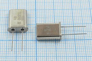 Кварцевый резонатор 7,16211 МГц - 7162,11 HC49U 32 30 30/-20~70C 49U 1Г Кварцевый резонатор 7,16211 МГц - 7162,11 HC49U 32 30 30/-20~70C 49U 1Г