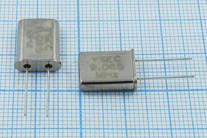 Кварцевый резонатор 9,065 МГц - 9065 HC49U S 27 30/-20~70C 49U 1Г Кварцевый резонатор 9,065 МГц - 9065 HC49U S 27 30/-20~70C 49U 1Г