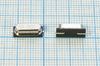 Кварцевый резонатор 4 МГц - 4000 SMD49S4 S 30 1Г (N4.000)