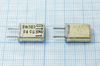 Кварцевый резонатор 8,663 МГц - 8663 HC25U 50 100/-30~60C РК353МА-9БХ 1Г