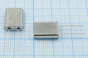 Кварцевый резонатор 11,228 МГц - 11228 HC49U S 30 30/-20~70C 49U 1Г Кварцевый резонатор 11,228 МГц - 11228 HC49U S 30 30/-20~70C 49U 1Г