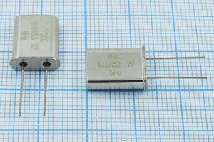 Кварцевый резонатор 9,04833 МГц - 9048,33 HC49U 32 30 30/-20~70C 49U 1Г Кварцевый резонатор 9,04833 МГц - 9048,33 HC49U 32 30 30/-20~70C 49U 1Г