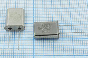 Кварцевый резонатор 12,2 МГц - 12200 HC49U S 27 30/-20~70C 49U 1Г