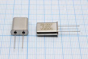 Кварцевый резонатор 29 МГц - 29000 HC49U S 15 30/-40~70C РПК01МД-6ВС 3Г Кварцевый резонатор 29 МГц - 29000 HC49U S 15 30/-40~70C РПК01МД-6ВС 3Г