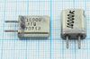 Кварцевый резонатор 10 МГц - 10000 HC25U МА 1Г (10000к)