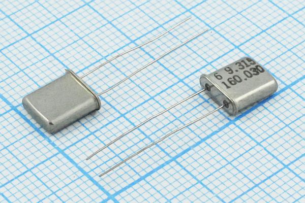Кварцевый резонатор 69,315 МГц - 69315 UM1 5Г [160030]