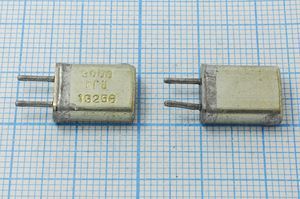 Кварцевый резонатор 9 МГц - 9000 HC25U МА 1Г (9000 КГЦ)