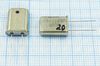 Кварцевый резонатор 101,125 МГц - 101125 HC49U РК411МД 5Г
