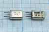 Кварцевый резонатор 27,14 МГц - 27140 HC25U 50 100/-30~60C РК353МА-9БХ 3Г (27.14