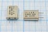 Кварцевый резонатор 16,384 МГц - 16384 HC49U 12,5 30 30/-20~70C SA[SUNNY] 1Г 5мм