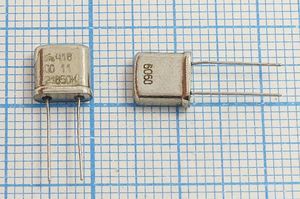 Кварцевый резонатор 21,85 МГц - 21850 UM5 S РК418МН 1Г Кварцевый резонатор 21,85 МГц - 21850 UM5 S РК418МН 1Г
