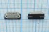 Кварцевый резонатор 27 МГц - 27000 SMD49S4 17 20 30/-10~60C C4SS 1Г (разная)