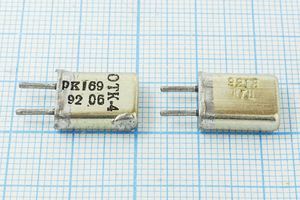 Кварцевый резонатор 9,21895 МГц - 9218,95 HC25U 20 30/-30~60C РК169МА-7БС 1Г