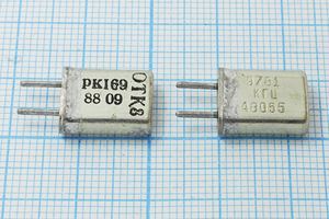 Кварцевый резонатор 9,7815 МГц - 9781,5 HC25U 20 30/-30~60C РК169МА-7БС 1Г
