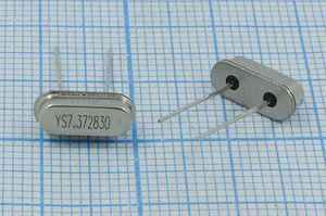 Кварцевый резонатор 7,3728 МГц - 7372,8 SC49S3 30 30 50/-20~70C SMD4H 1Г Кварцевый резонатор 7,3728 МГц - 7372,8 SC49S3 30 30 50/-20~70C SMD4H 1Г