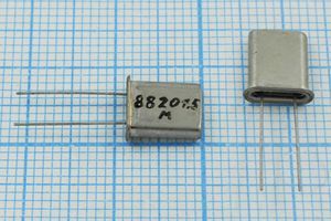 Кварцевый резонатор 88,2015 МГц - 88201,5 HC45U РК45[HC45U] ХСР 3Г