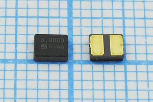 Кварцевый резонатор 8 МГц - 8000 SMD03225C2B 8 /-40~150C NX3225GD 1Г Кварцевый резонатор 8 МГц - 8000 SMD03225C2B 8 /-40~150C NX3225GD 1Г