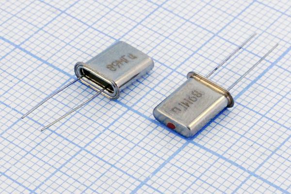 Кварцевый резонатор 89 МГц - 89000 UM1 5Г