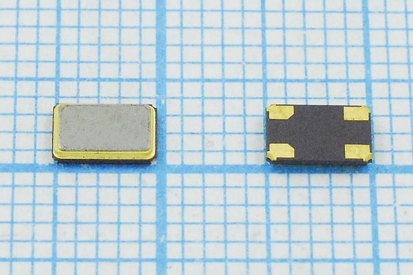 Кварцевый резонатор 22,1184 МГц - 22118,4 SMD05032C4 KSX5032 1Г K-WELL бм