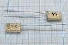 Кварцевый резонатор 14 МГц - 14000 HC49U S 1Г (14000,00kHz V7)