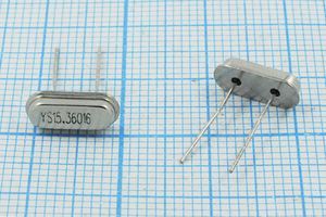 Кварцевый резонатор 15,36 МГц - 15360 SC49S2 16 15 30/-20~70C SMD3H 1Г Кварцевый резонатор 15,36 МГц - 15360 SC49S2 16 15 30/-20~70C SMD3H 1Г