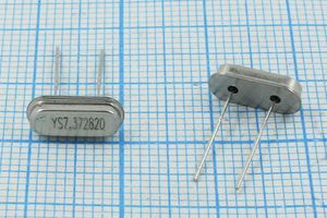 Кварцевый резонатор 7,3728 МГц - 7372,8 SC49S2 20 30 30/-20~70C SMD3H 1Г Кварцевый резонатор 7,3728 МГц - 7372,8 SC49S2 20 30 30/-20~70C SMD3H 1Г