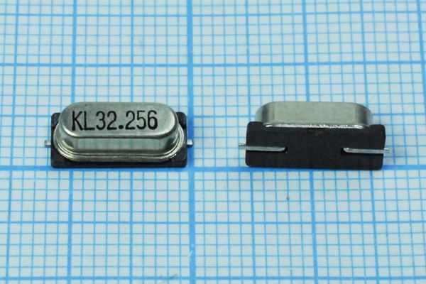 Кварцевый резонатор 32,256 МГц - 32256 SMD49S4 18 20 1Г (KL32.256)